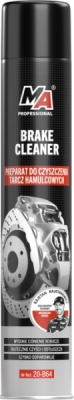 Brake cleaner čistač kočnica VELIKO PAKIRANJE 750 ml MOJE AUTO