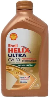 Ulje HELIX ULTRA PROFESSIONAL AV-L 0W30 1 L - (VW 504, VW 507, Porsche C30)