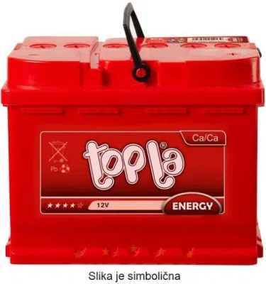 Starter Akumolator TOPLA ENERGY (108045) 207x175x175 TOPLA - AKUMULATOR 45Ah