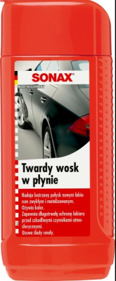 Sonax AutoHartWax Wax 250 ml