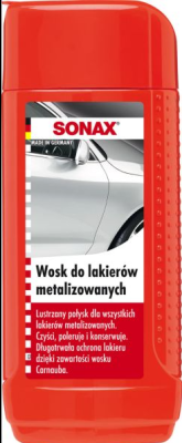 SONAX visoki metalik sjaj 250ml