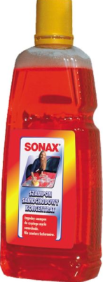 SONAX auto šampon koncentrat, 1 L
