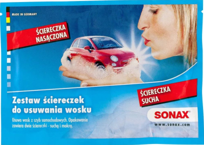 SONAX krpe za ciscenje