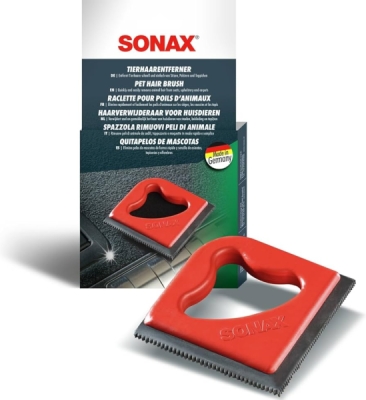 SONAX četka za uklanjanje dlaka od kućnih ljubimaca