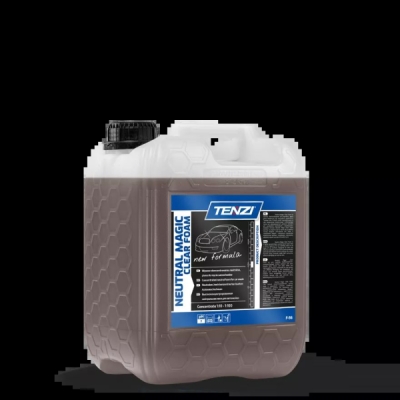 Neutralna aktivna pjena Magic Foam Clear, 5L