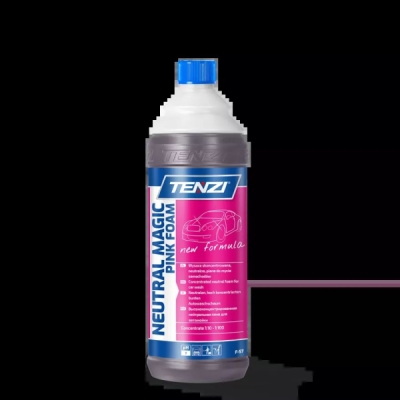 Neutralna aktivna pjena Magic Foam Pink, koncentrat, 1L
