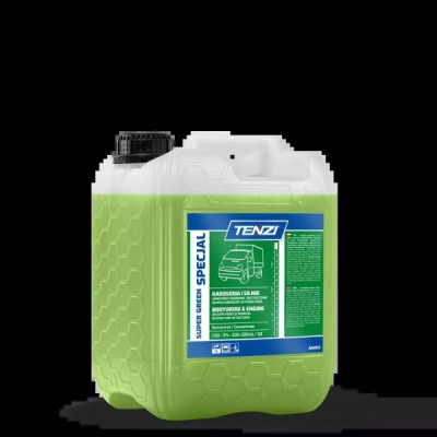 Super Green Special NF, koncentrat za pranje, 5L