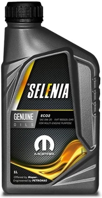 Ulje SELENIA ECO2 0W20 - 1L (HYBRID Stelantis vozila)