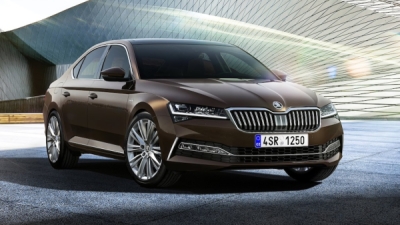ŠKODA Superb III – Nejčastější problémy a poruchy