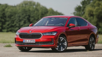 ŠKODA Superb IV – Nejčastější problémy a poruchy