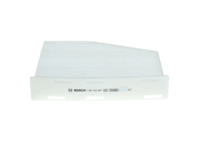 Filtr, vzduch v interiéru BOSCH 1 987 432 097