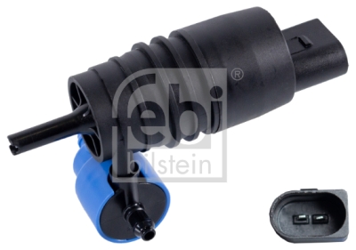Vodní čerpadlo ostřikovače, čistění skel FEBI BILSTEIN 26259