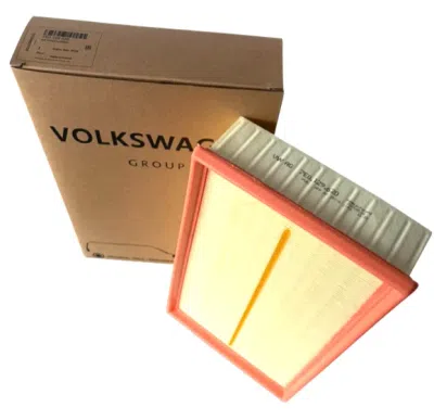 Vzduchový filtr Original VW AG 7E0 129 620