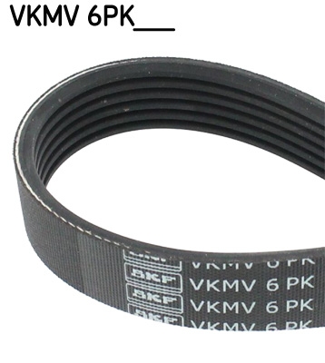 ozubený klínový řemen SKF VKMV 6PK1053