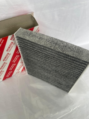 Filtr, vzduch v interiéru Original TOYOTA 87139YZZ34