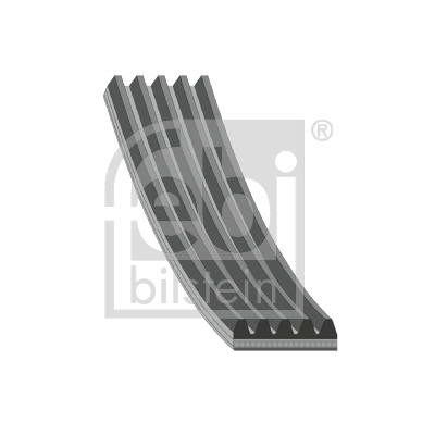 ozubený klínový řemen FEBI BILSTEIN 28857