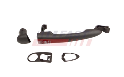 DOOR HANDLE EXTERIOR RENAULT MEGANE III 08> FRONT/REAR L/R