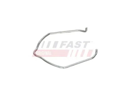 Příchytka, hadička plnicího vzduchu FAST FT13240