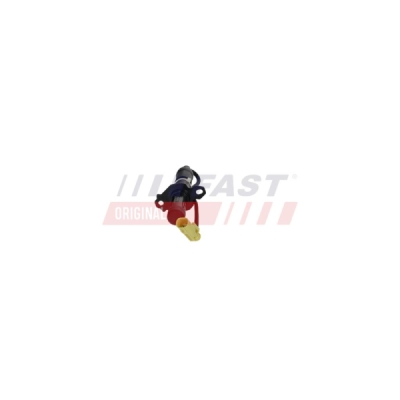 Stavěcí prvek, aktivní kapota motoru FAST FT01783