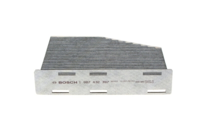 Filtr, vzduch v interiéru BOSCH 1 987 432 397