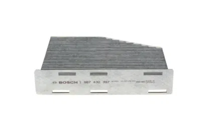 Filtr, vzduch v interiéru BOSCH 1 987 432 397