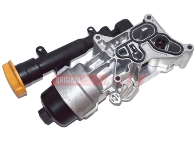 Olejový chladič, motorový olej FAST FT55284