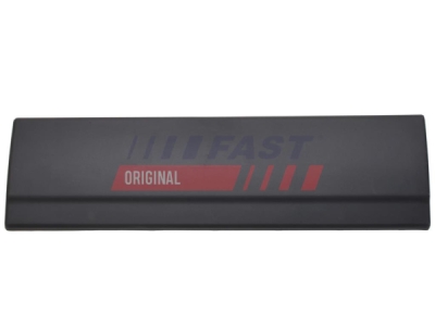 Ozdobná / ochranná lišta, sklo ve dveřích FAST FT90798