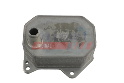 Olejový chladič, motorový olej FAST FT55414