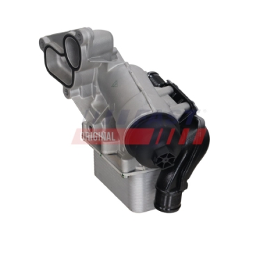 Olejový chladič, motorový olej FAST FT55413