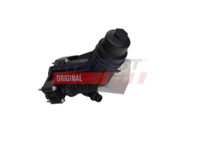 Olejový chladič, motorový olej FAST FT04692