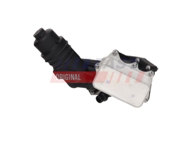 Olejový chladič, motorový olej FAST FT04692