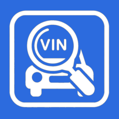 Vyhledávání dílů podle VIN