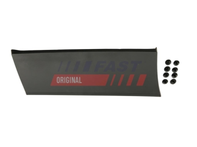 Ozdobná / ochranná lišta, boční stěna FAST FT90962