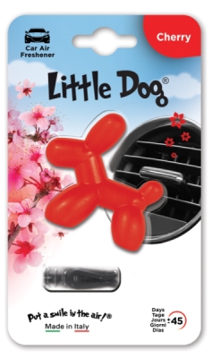 Vůně do auta Little Dog Cherry