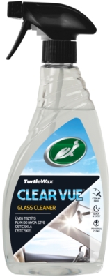 Čistič skel Turtle Wax Clearvue 500 ml