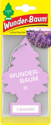 Vůně do auta stromeček Wunder-Baum levandule