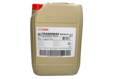 Olej do převodovky Castrol Transmax Manual Multivehicle 75W-90 20 l