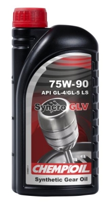 Převodový olej CHEMPIOIL Syncro GLV 75W-90 1 l