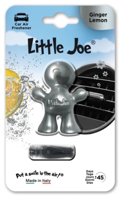 Vůně do auta Little Joe Zázvor s citrónem