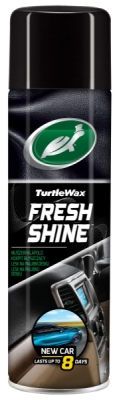 Lesk na palubní desku Turtle Wax Fresh Shine New Car 500 ml
