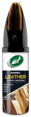 Čistič kůže Turtle Wax Power Out Leather 400 ml