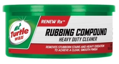 Brusná pasta Turtle Wax Rubbing Compound Heavy Duty Cleaner 297 g