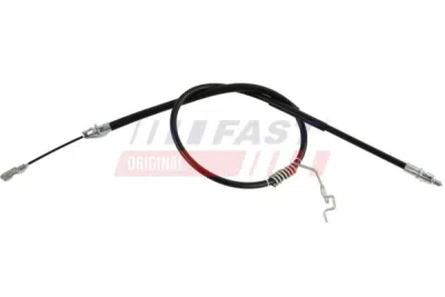 Tažné lanko, parkovací brzda FAST FT69013