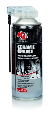 Keramické vysokoteplotní mazivo MA PROFESSIONAL 20-A27, 400ml