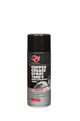 Měděné mazivo ve spreji MA PROFESSIONAL 20-A10, 400ml