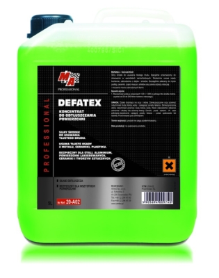 Koncentrovaný odmašťovač MAN PROFESSIONAL 20-A02, 5000ml