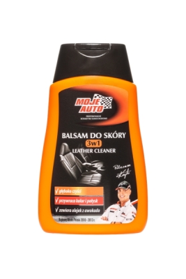 Balzám na kůži MOJE AUTO 19-582, 250ml