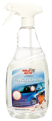Pěna na čištění sklad MOJE AUTO 19-579, 650ml