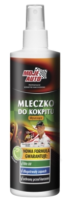 Mléko pro čištění kokpitu jablko MOJE AUTO 19-574, 300ml