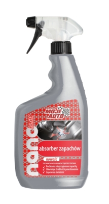 Pohlcovač zápachu MOJE AUTO 19-552, 650ml